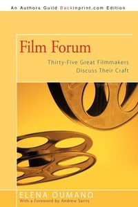 Produktbild: Film Forum