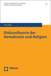 Produktbild: Diskurstheorie der Demokratie und Religion