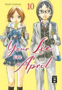 Produktbild: Your Lie in April 10