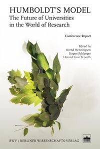 Produktbild: Humboldt's Model