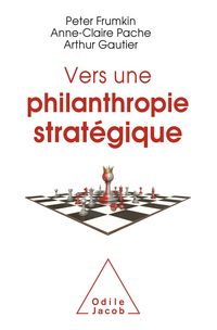 Produktbild: Vers une philanthropie strategique