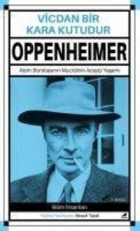 Produktbild: Oppenheimer - Vicdan Bir Kara Kutudur