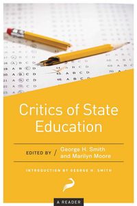 Produktbild: Critics of State Education