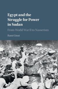 Produktbild: Egypt and the Struggle for Power in Sudan