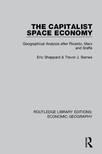 Produktbild: The Capitalist Space Economy