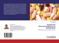 Produktbild: Studies On Pharmacovigilance In Bangladesh