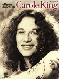 Produktbild: Carole King - Strum & Sing
