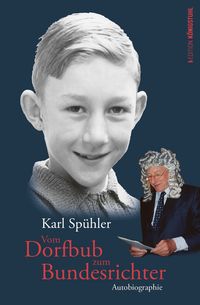 Produktbild: Vom Dorfbub zum Bundesrichter