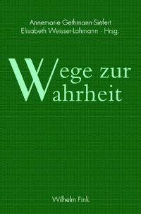 Produktbild: Wege zur Wahrheit
