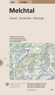 Produktbild: 1190 Melchtal