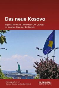 Bild vom Artikel Das neue Kosovo vom Autor Konrad Clewing