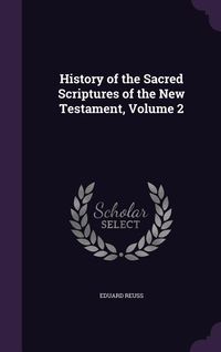 Produktbild: Hist Of The Sacred Scriptures