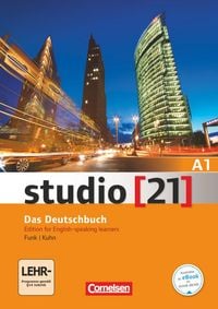 Produktbild: Studio [21] - Grundstufe - A1: Gesamtband