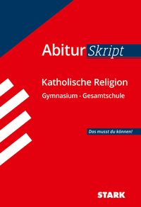 Produktbild: STARK AbiturSkript - Katholische Religion