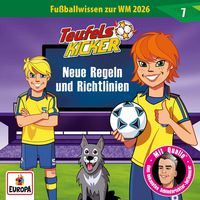 Produktbild: WM 2026-Wissen 07 - Neue Regeln und Richtlinien