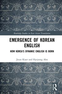 Produktbild: Emergence of Korean English
