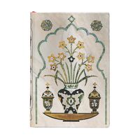 Bild vom Artikel Hardcover Notizbuch Shah Mini Unliniert vom Autor Paperblanks