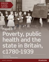 Produktbild: Edexcel A Level History, Paper 3