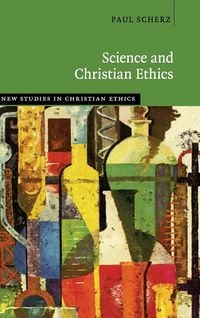 Produktbild: Science and Christian Ethics