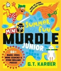 Produktbild: Mini Murdle Junior