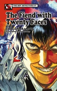 Produktbild: The Fiend with Twenty Faces