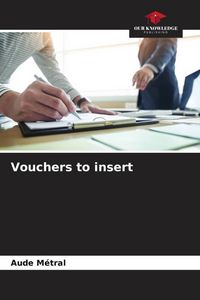 Produktbild: Vouchers to insert