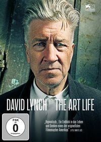 Bild vom Artikel David Lynch - The Art Life vom Autor David Lynch