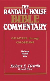Produktbild: The Randall House Bible Commentary: Galatians Through Colossians