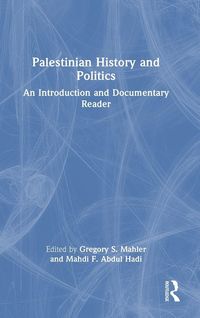 Produktbild: Palestinian History and Politics