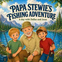 Produktbild: Papa Stewie's Fishing Adventure, A day with Dallas and Jesse