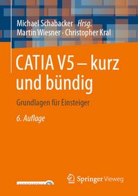 Produktbild: CATIA V5 - kurz und b&uuml;ndig