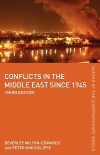 Produktbild: Conflicts in the Middle East since 1945