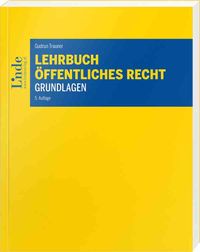 Produktbild: Lehrbuch &Ouml;ffentliches Recht - Grundlagen