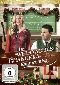 Produktbild: Der Weihnachts-Chanukka-Kompromiss - Oy to the World!