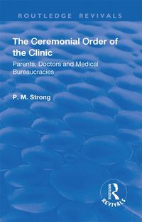 Produktbild: The Ceremonial Order of the Clinic