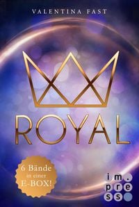 Produktbild: Royal: 6 B&auml;nde in einem Bundle!