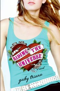 Produktbild: Riding The Universe
