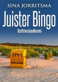 Produktbild: Juister Bingo. Ostfrieslandkrimi - Inselkrimi - Nordseekrimi