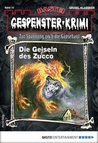 Produktbild: Gespenster-Krimi 10