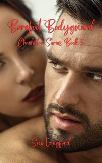 Produktbild: Barefoot Bodyguard - Charleston Series Book 5