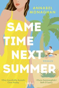 Produktbild: Same Time Next Summer