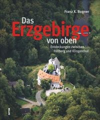 Produktbild: Das Erzgebirge von oben