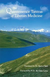 Produktbild: The Quintessence Tantras of Tibetan Medicine