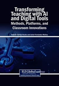 Produktbild: Transforming Teaching with AI and Digital Tools: Methods, Platforms, and Classroom Innovations