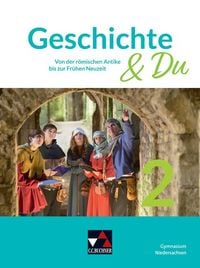Produktbild: Geschichte & Du &ndash; Niedersachsen / Geschichte & Du Niedersachsen 2 Ausgabe ab 2024