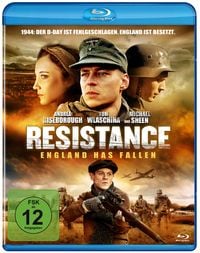 Produktbild: Resistance,1 Blu-ray