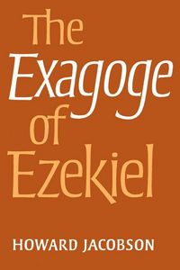 Produktbild: The Exagoge of Ezekiel