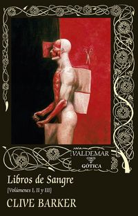 Produktbild: Libros de sangre I, II y III