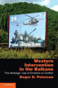 Produktbild: Western Intervention in the Balkans