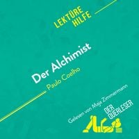 Produktbild: Der Alchimist von Paulo Coelho (Lekt&uuml;rehilfe)